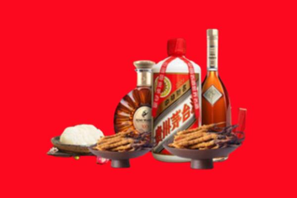 北流市名酒周边回收